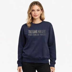 Taylor Swift The Eras Tour Sweatshirt